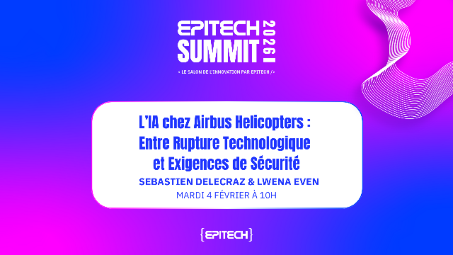 L’IA chez Airbus Helicopters : Entre Rupture Technologique et Exigences de Sécurité