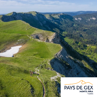 VISITE : Station Monts Jura et Col de la Faucille, organisée par la commune de Gex et l'Office de Tourisme Pays de Gex-Monts Jura