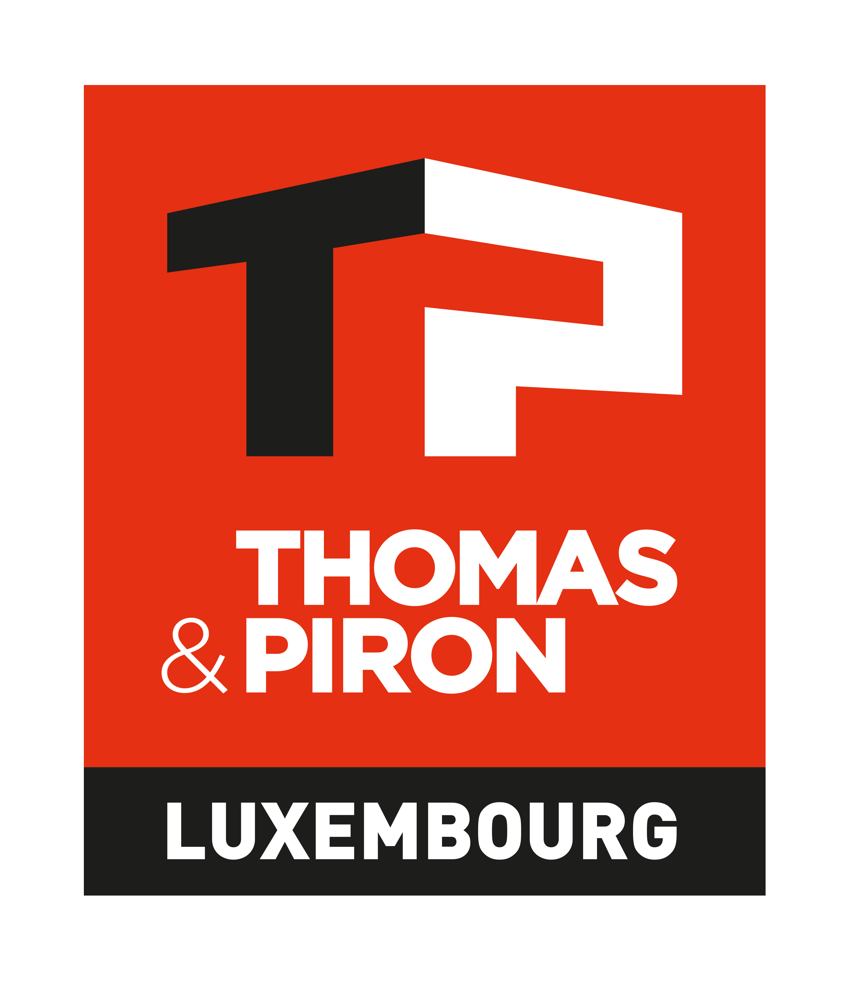 THOMAS & PIRON LUXEMBOURG SA