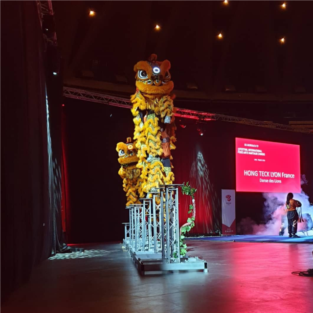 Danse du Lion
