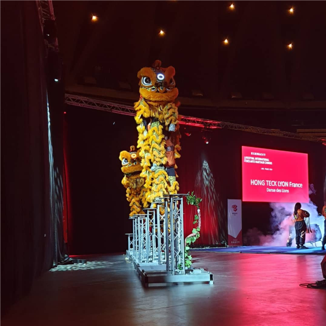 Danse du Lion