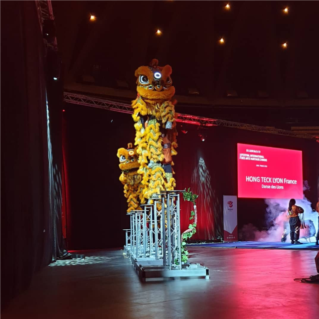Danse du Lion