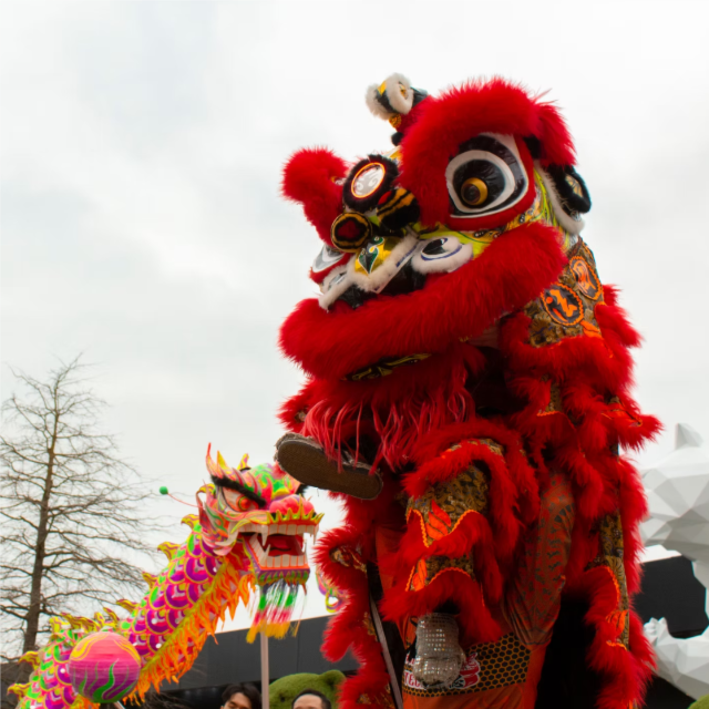 Danse du Lion
