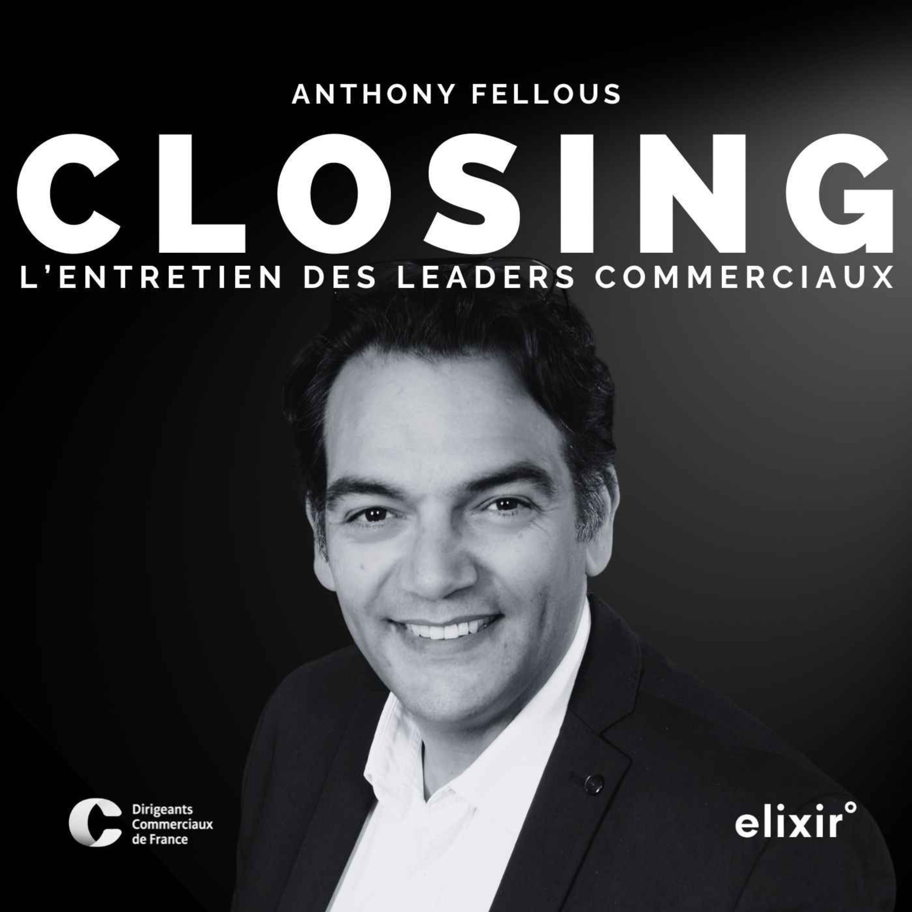 Épisode 50 : Christophe Legrand - Senior VP @ PASQAL - Driving Quantum Global Business Growth Dec 17, 2024