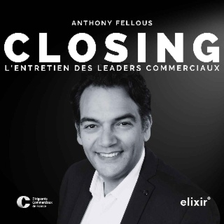 Épisode 49 : Delphine Bornert - Co-fondatrice de Bangcast - Formations en IA, Vente, Relation Client