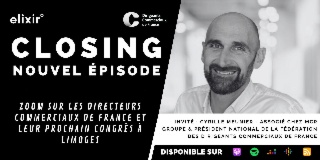 🎙️ CLOSING – Saison 2, épisode 4 avec Cyrille Meunier