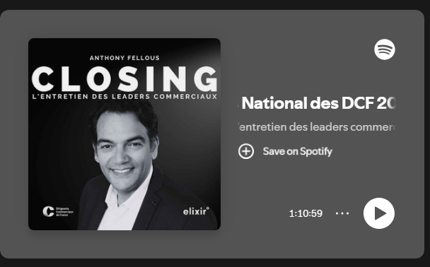 Épisode spécial de Closing : au cœur du Congrès National des DCF 2026