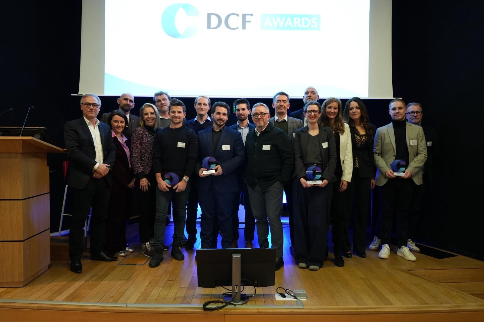 DCF Awards 2025 : les entreprises qui réinventent la performance commerciale