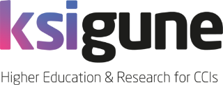 KSIgune - clúster de Educación Superior e Investigación para las Industrias Culturales y Creativas del País Vasco 
