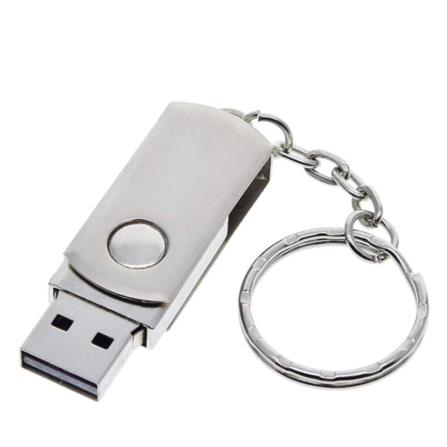 Clé USB de faux-phishing