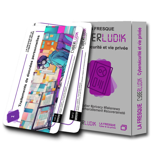 Fresque Cyberludik