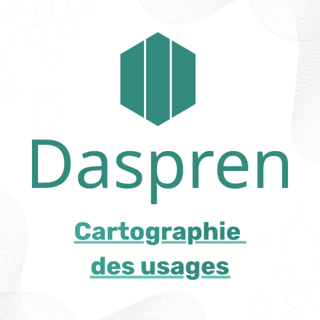 Cartographie des usages