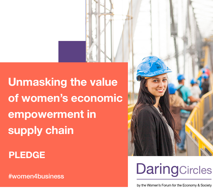 Women & Business Pledge 
