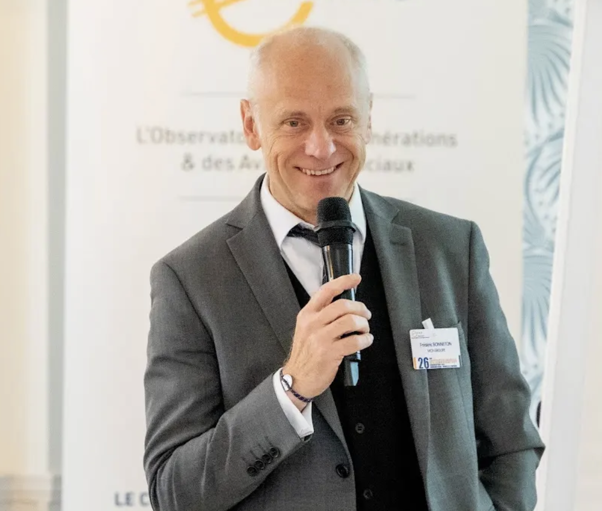 Frédéric BONNETON 
