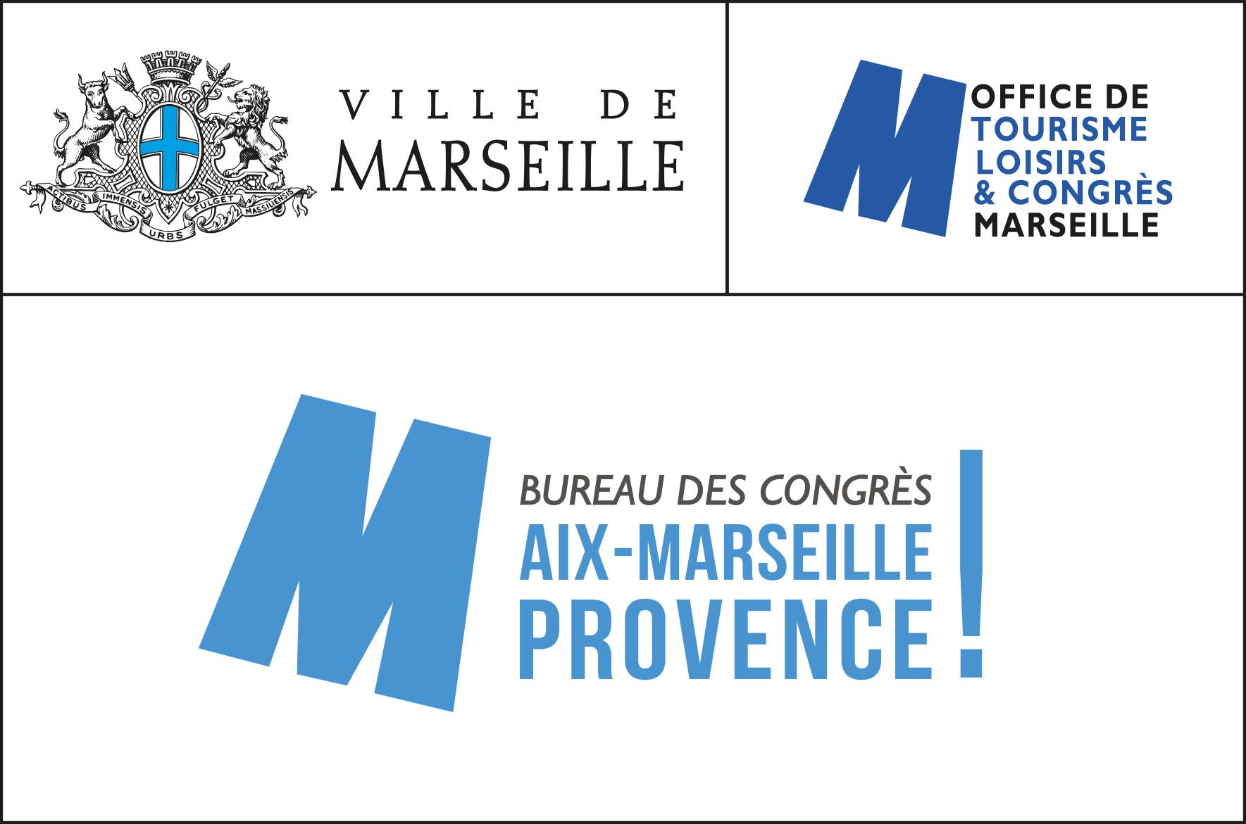 OFFICE DE TOURISME, LOISIRS & CONGRÈS MARSEILLE