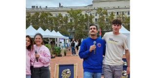 « Un mégot pollue 500 litres d’eau, c’est un désastre écologique »