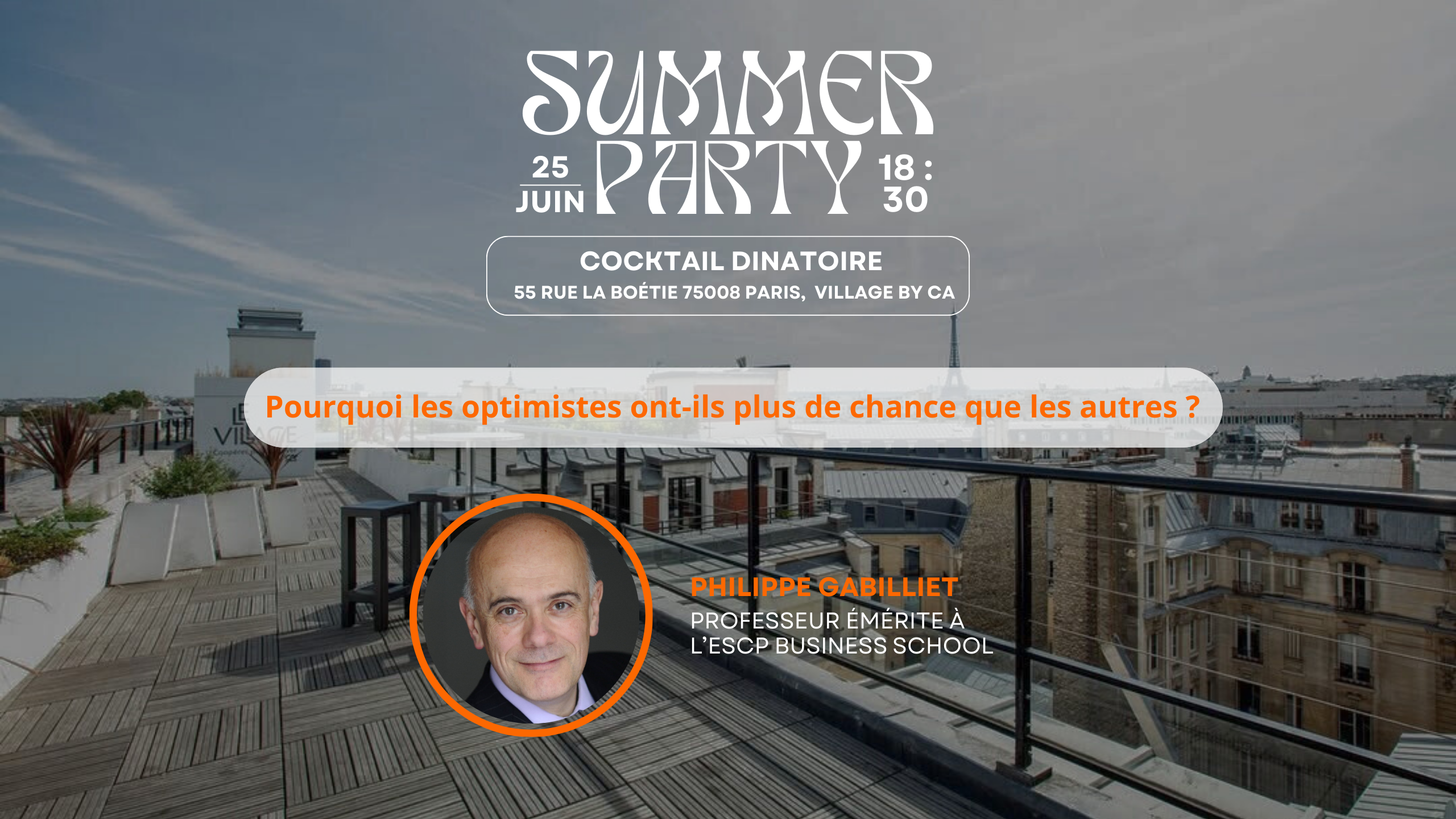 Khiplace Summer Party @ Rooftop Village by CA