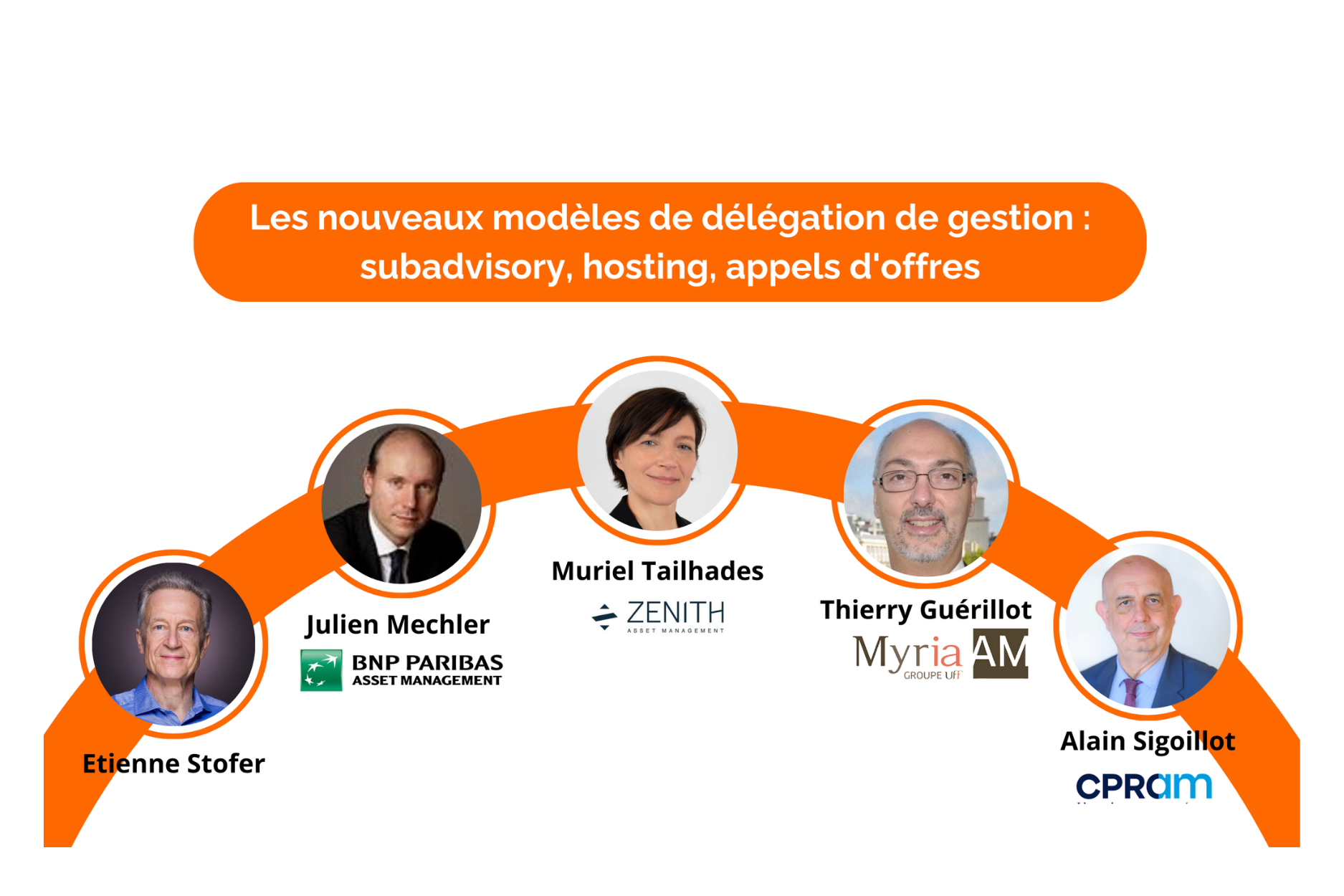 Les nouveaux modèles de délégation de gestion : subadvisory, hosting, appels d'offres