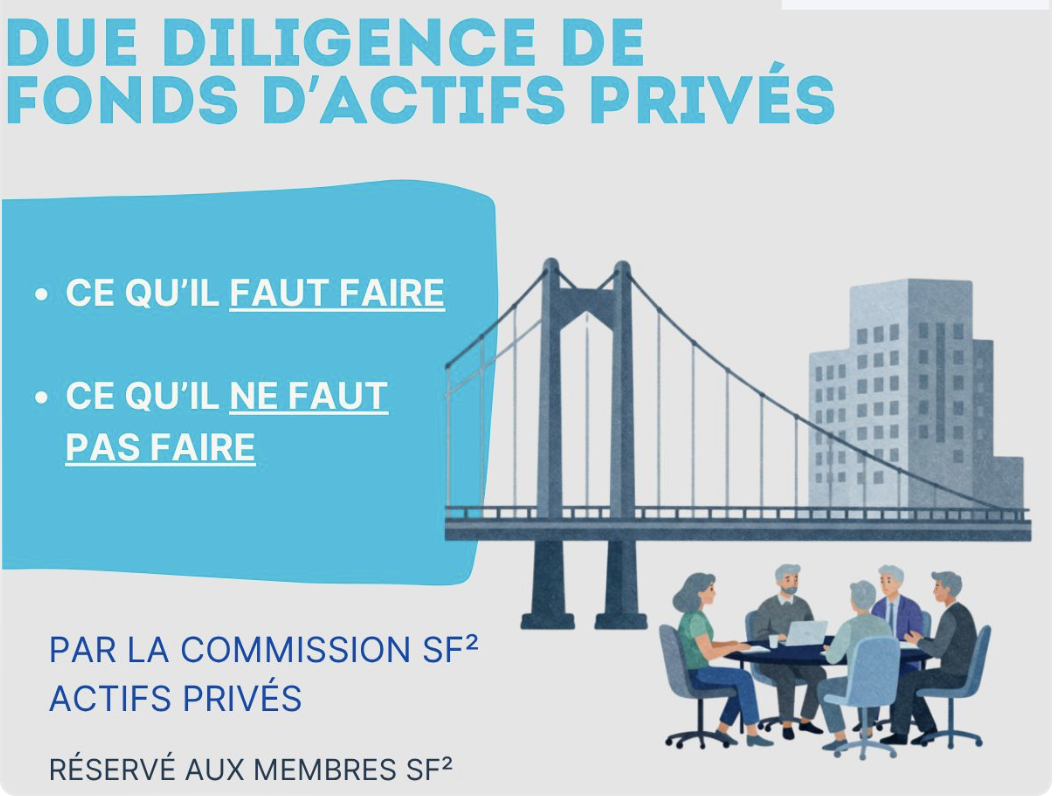 Conférence sur les due dil de fonds d'actifs privés