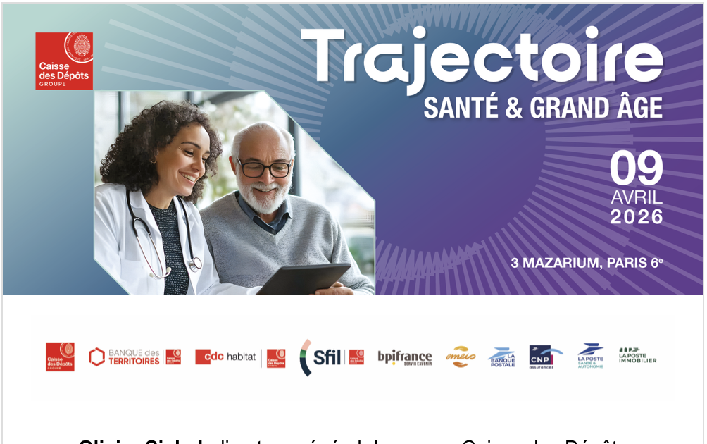 Trajectoire Santé et Grand Âge