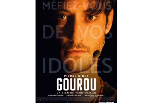 Projection cinéma film « Gourou » – Salle Infinite du Grand Rex