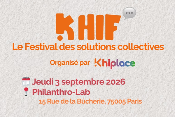 Festival Khiplace 2026