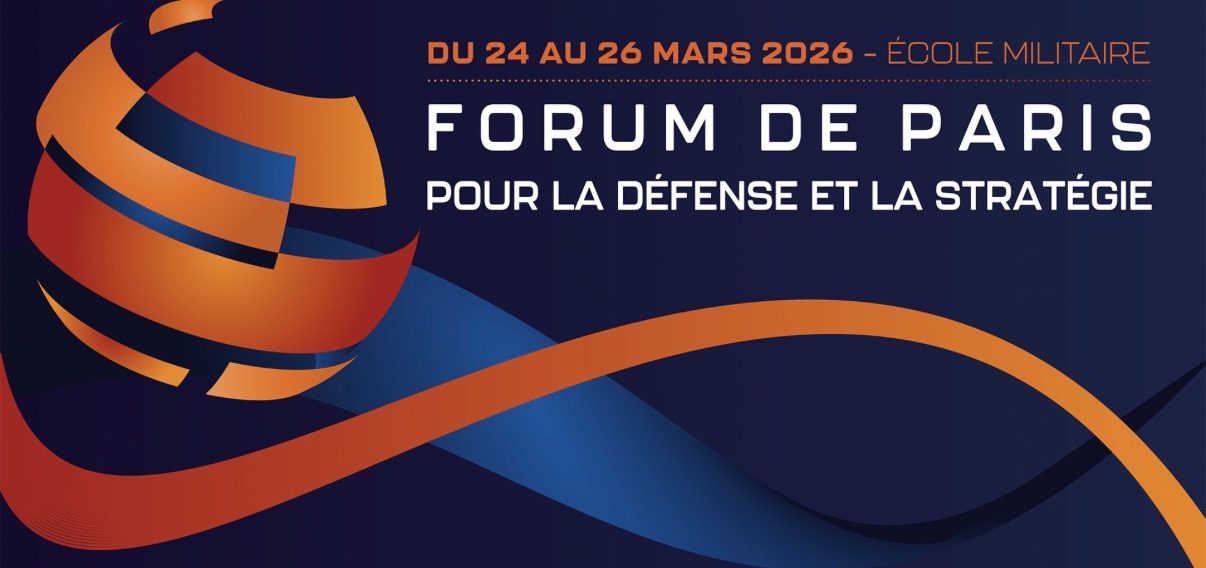 Forum de Paris pour la désense et la stratégie