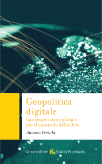 Geopolitica Digitale: La Competizione globale per il controllo della rete.
