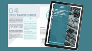Jumeaux numériques et gestion de crise territoriale