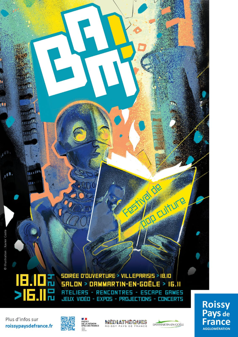 Festival Bam ! 