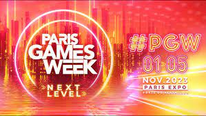 Paris Games Week 2023
