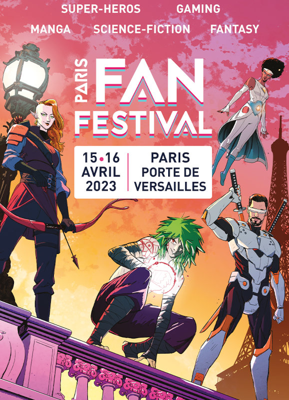 Paris Fan Festival