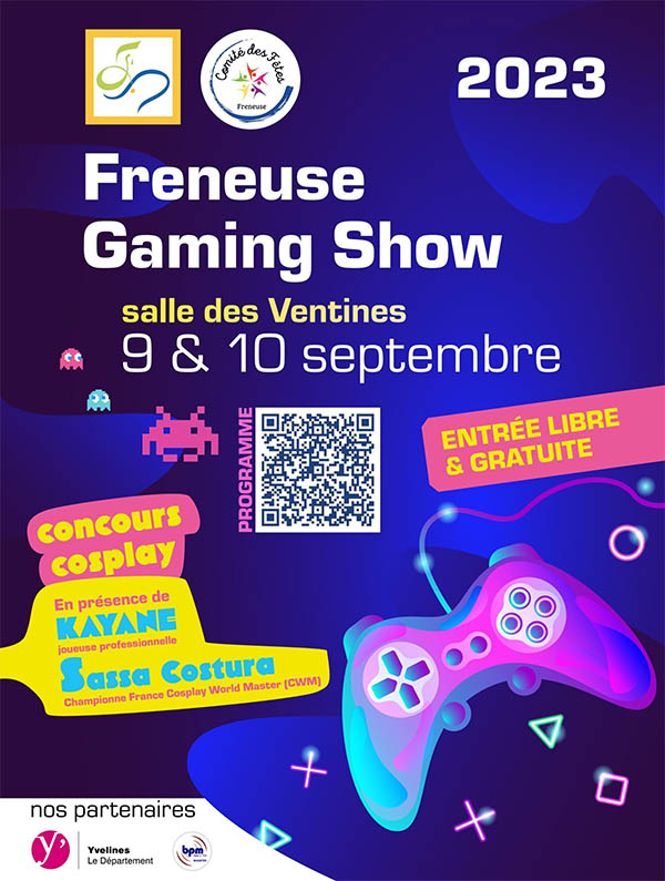 Freneuse Gaming Show 