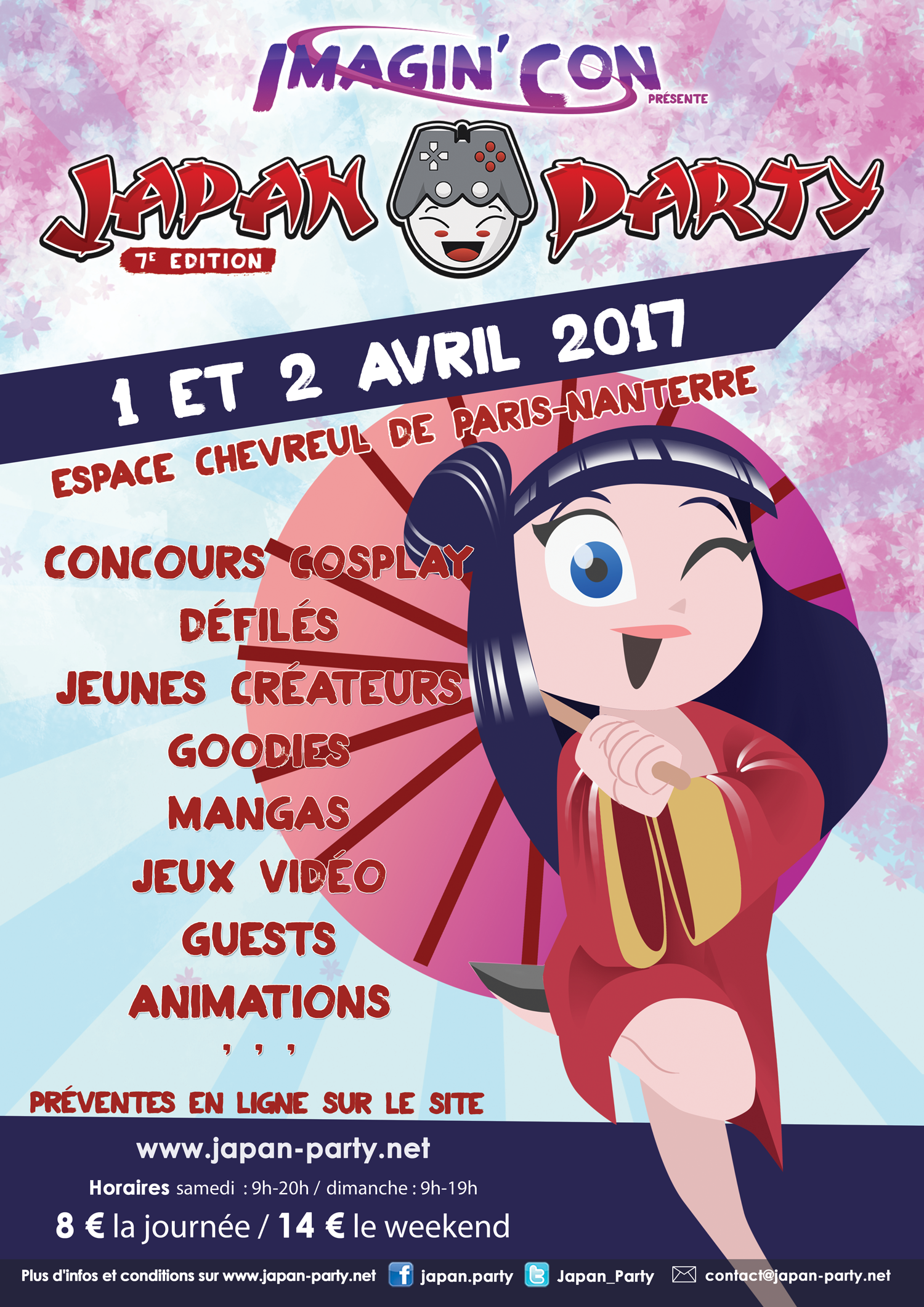 Japan Party 7e Edition