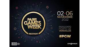 Paris Games Week 2022