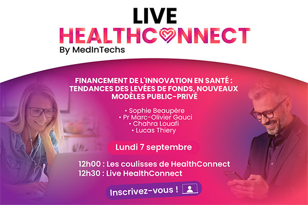 Financement de l’innovation, tendances des levées de fonds et nouveaux modèles de collaboration public-privé