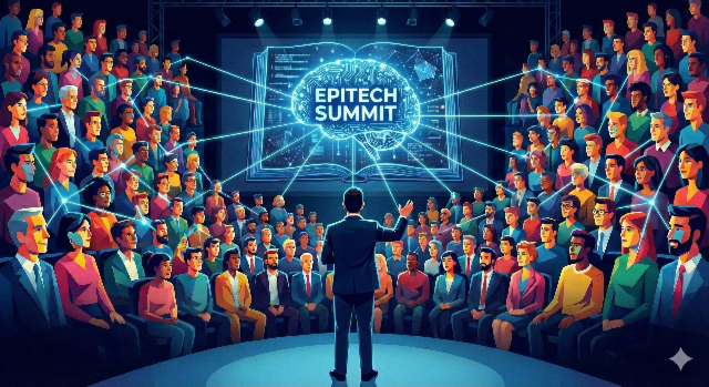 Keynote d'ouverture EPITECH SUMMIT