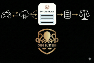 Du gameplay au Lakehouse: L'architecture d’une plateforme data moderne (AWS & Databricks)