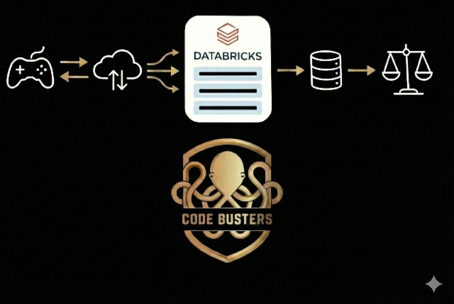 Du gameplay au Lakehouse: L'architecture d’une plateforme data moderne (AWS & Databricks)