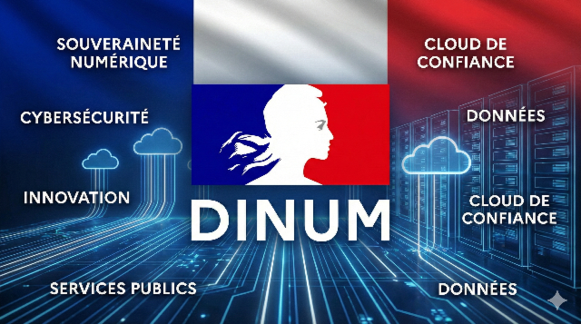 La Stratégie Nationale pour le Cloud