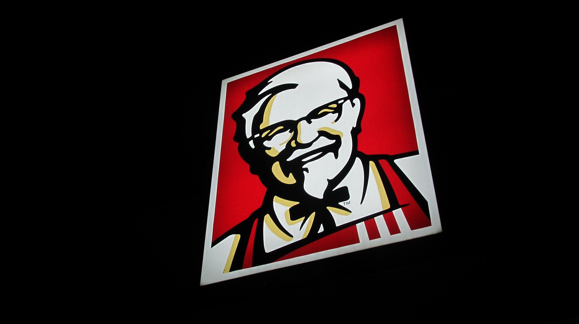 Logo de KFC