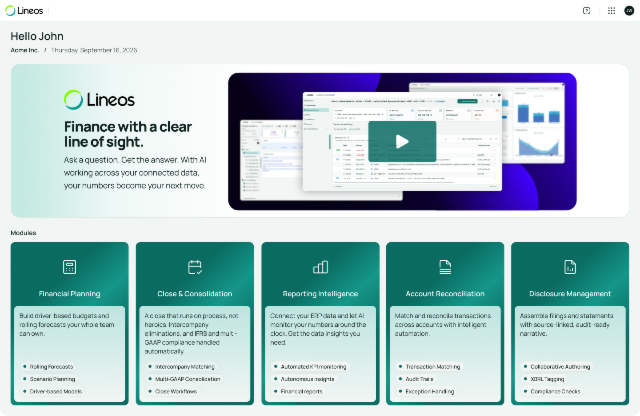 PLATEFORME UNIFIÉE