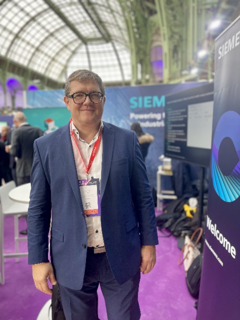 Twin+ jumeau numerique IA industrielle entretien Gerhard Kreß Siemens