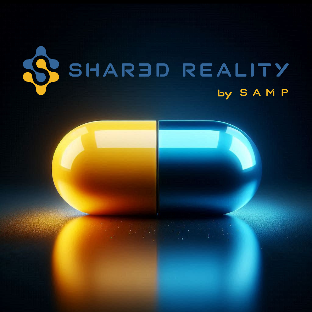 Twin+ jumeau numerique campagne Samp Shared Reality Wake up
