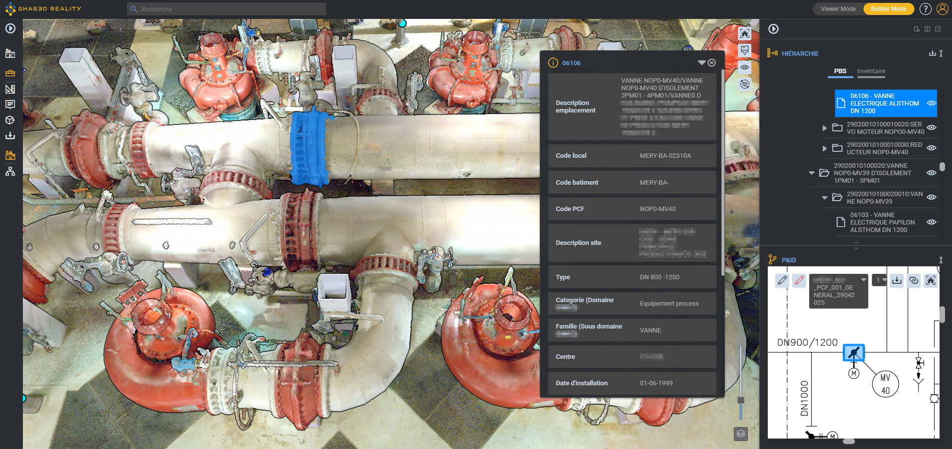Twin+ jumeau numérique Veolia Franciliane Samp 2