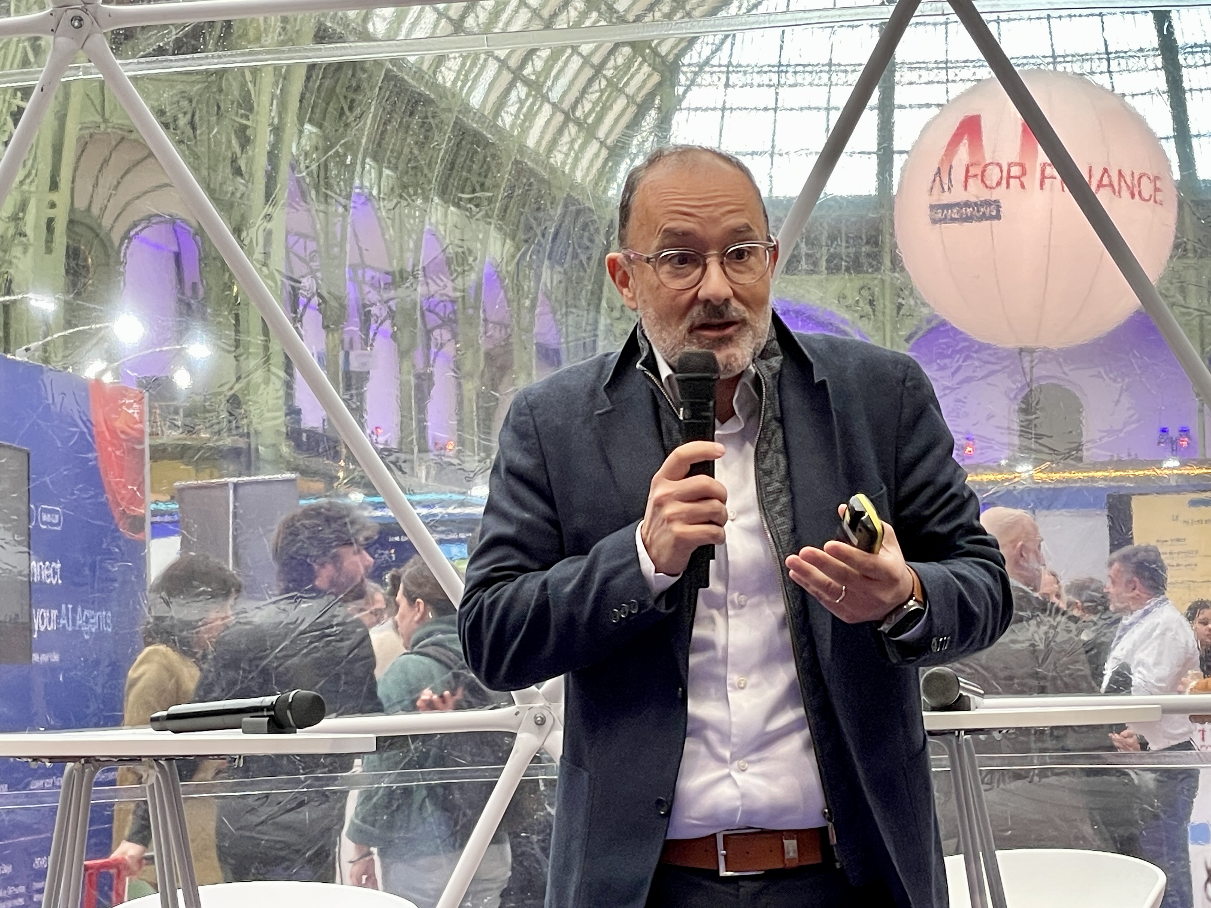 AdopiAI Morgan Zimmerman Dassault Systemes Netvibes