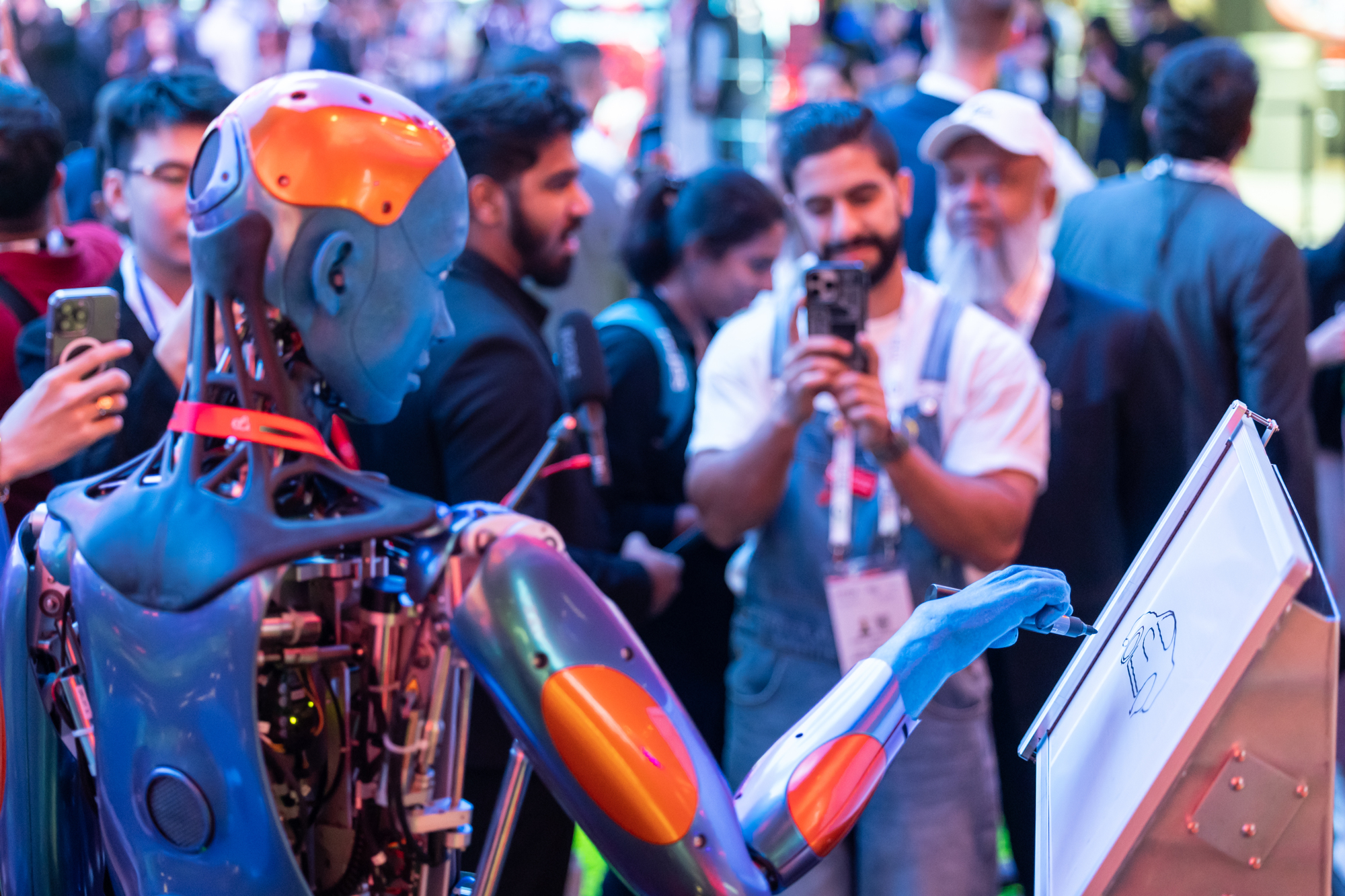 Twin+ Jumeau numerique Over three days, GITEX EUROPE x Ai Everything will present the full scale, depth and global influence of AI ecosystems.