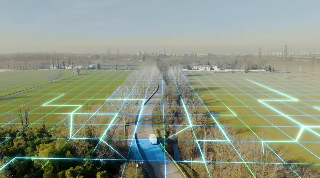 SNAM Digital Twin