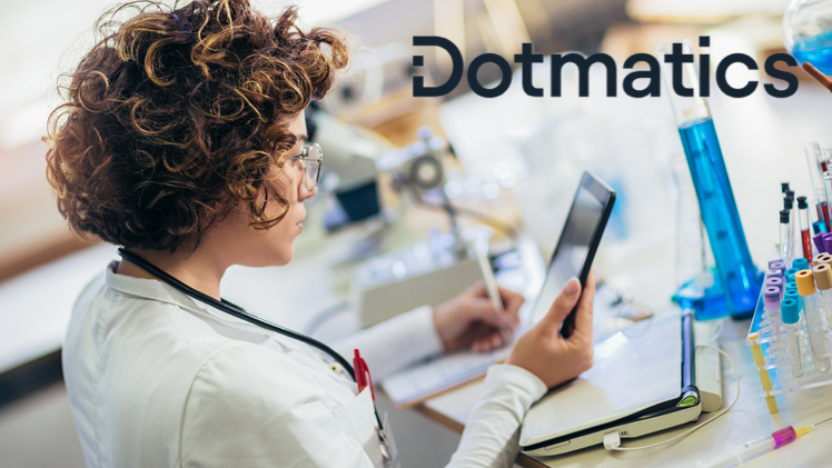 Twin+ jumeau numerique siemens acquisition dotmatics