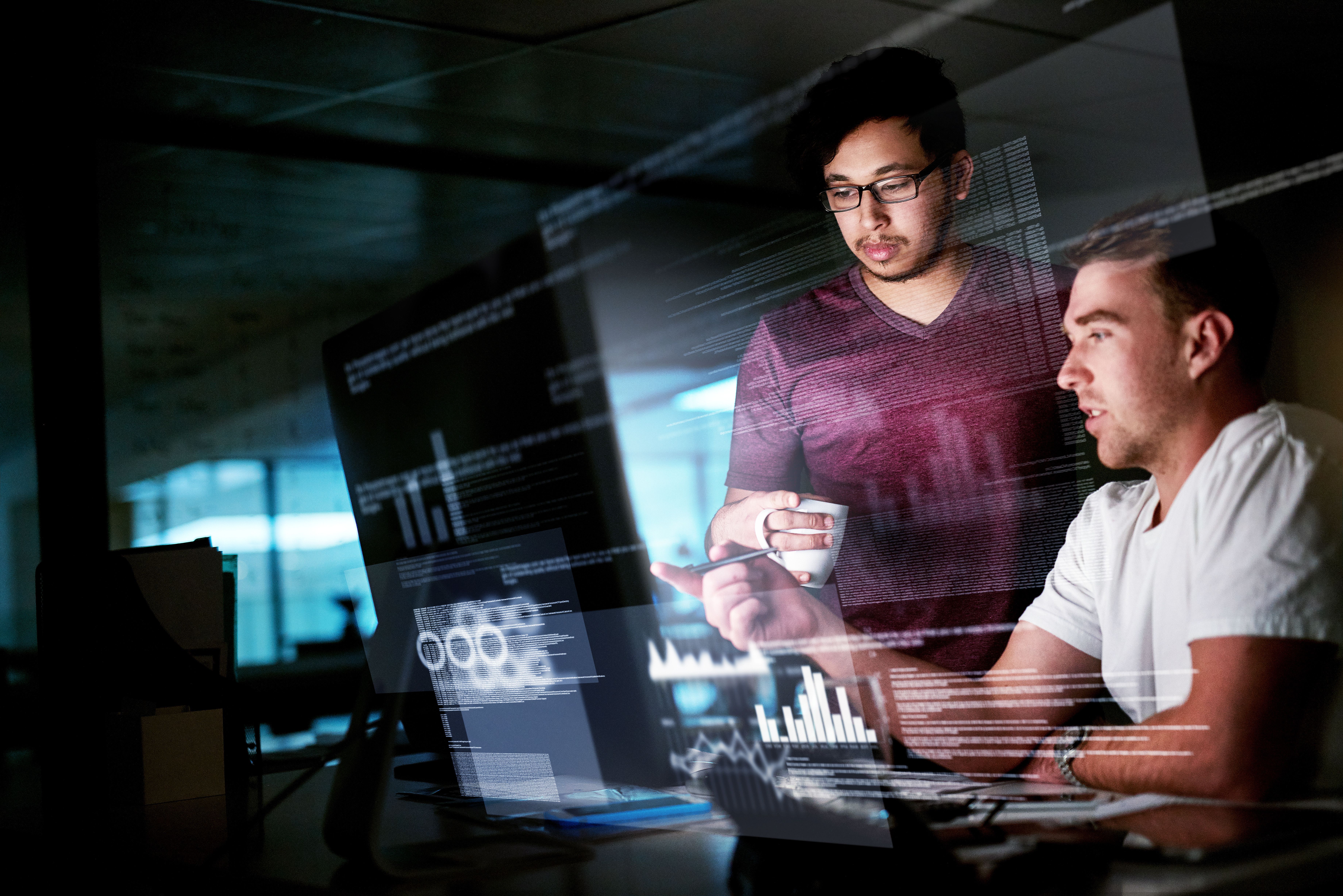 Twin+ jumeau numerique tribune Dale Tutt Degres de digitalisation 2026  Die Bildbeschaffer GmbH, Allemagne